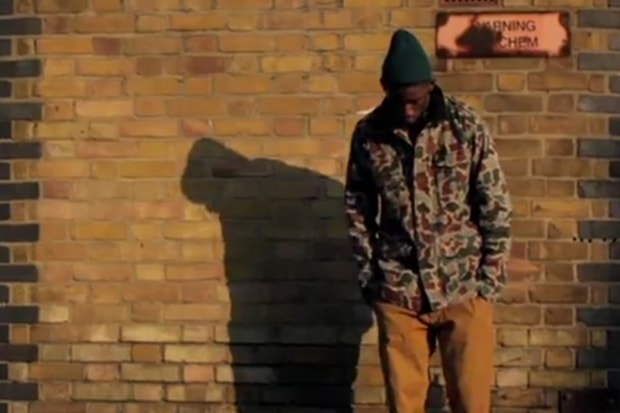 adidas Originals 2012 Fall/Winter Blue Collection Video