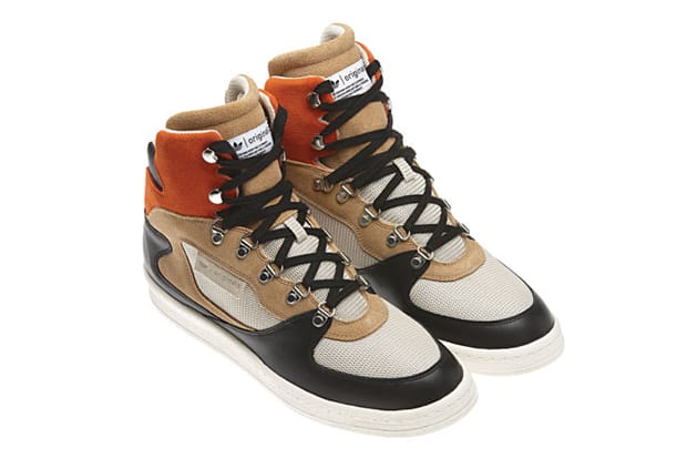 adidas Originals 2012 Spring/Summer Blue Raintrek Trail Boot