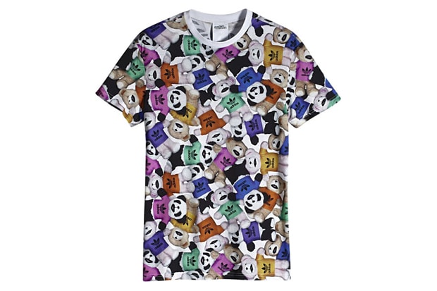 adidas Originals by Jeremy Scott 2012 Fall/Winter Apparel Collection