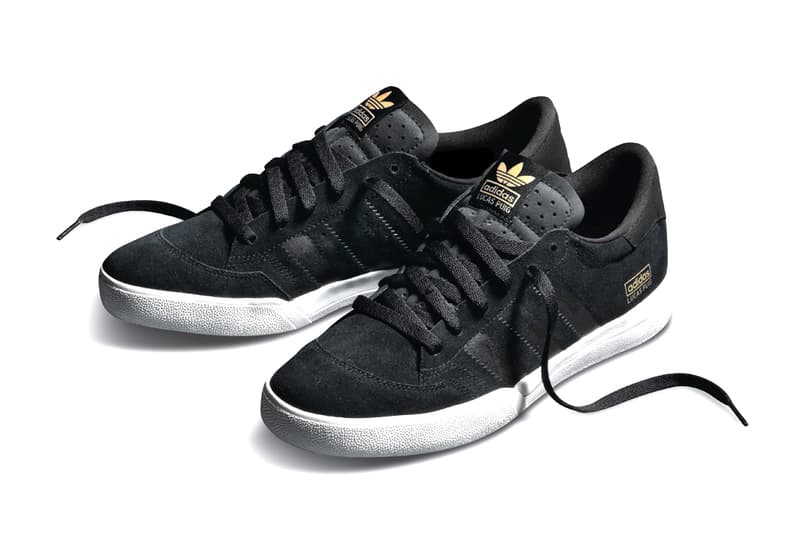 adidas Skateboarding 2012 秋季 Lucas Pro 鞋款