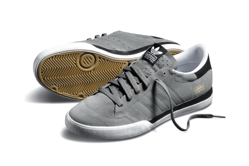 adidas Skateboarding 2012 秋季 Lucas Pro 鞋款