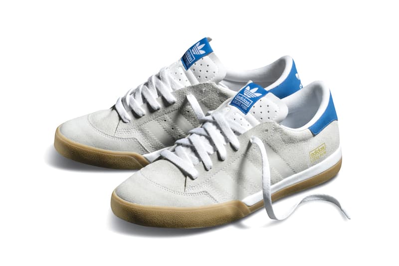 adidas Skateboarding 2012 秋季 Lucas Pro 鞋款
