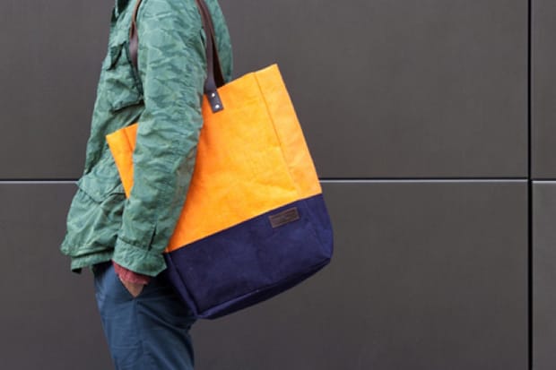 Amsterdam Shoe Co. 2012 夏季 Market Tote 袋款系列