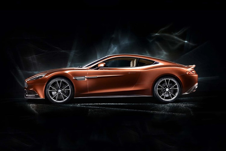 Aston Martin Vanquish