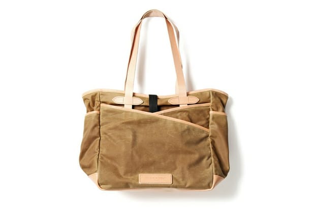 BEAMS x Bedouin Book Tote Bag