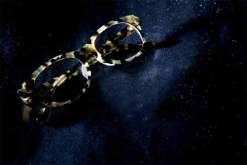 BEAMS x 白山眼鏡店 35周年別注眼鏡