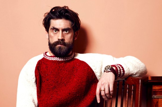 Casely-Hayford 2012 秋冬系列 Lookbook