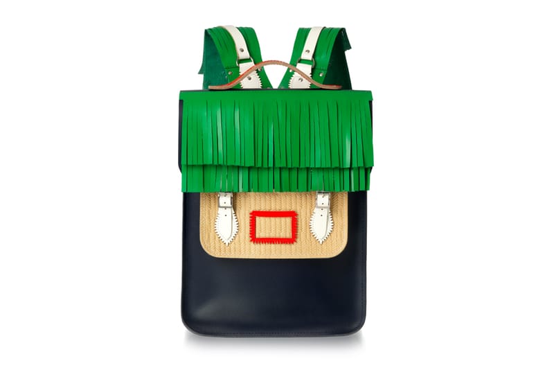 Christopher Shannon x Cambridge Satchel Company 聯名別注系列
