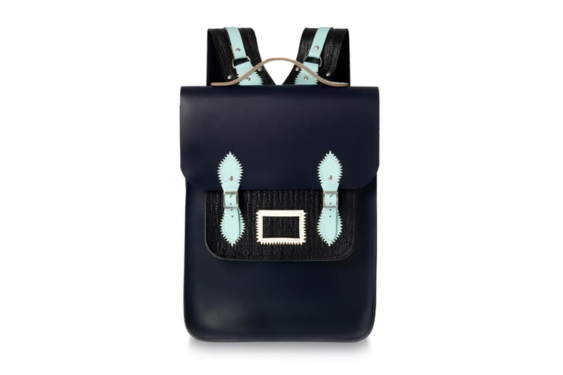 Christopher Shannon x Cambridge Satchel Company 聯名別注系列