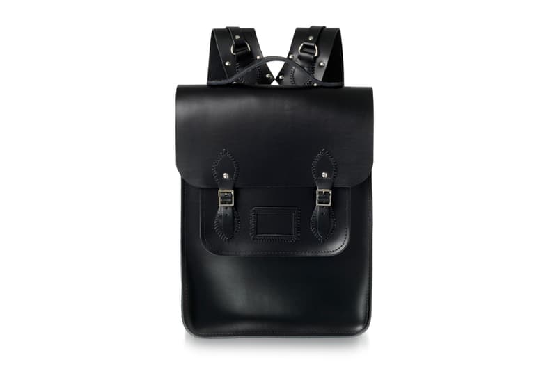 Christopher Shannon x Cambridge Satchel Company 聯名別注系列