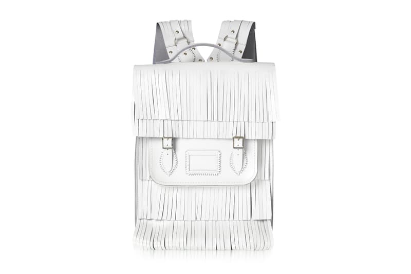 Christopher Shannon x Cambridge Satchel Company 聯名別注系列