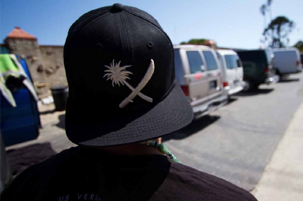 Us Versus Them 2012 夏季 Lookbook