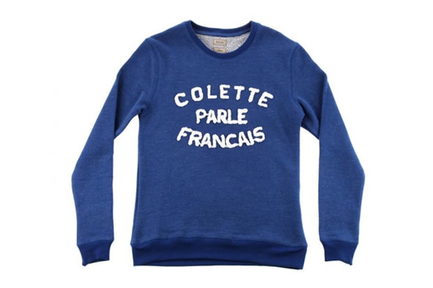 colette x BWGH 限定別注版圓領長袖 T-Shirt