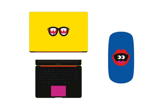 Colibri 2012 春夏別注版蘋果產品系列