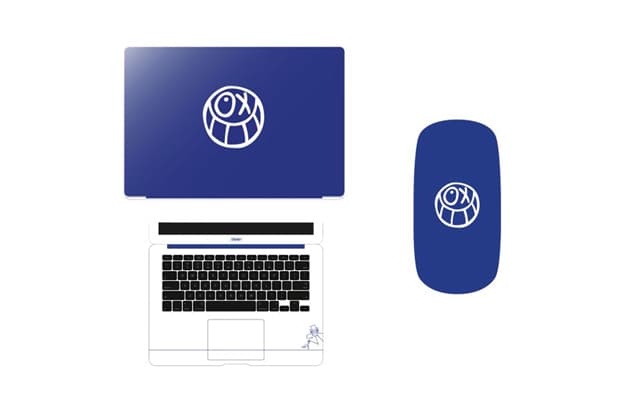 Colibri 2012 春夏別注版蘋果產品系列