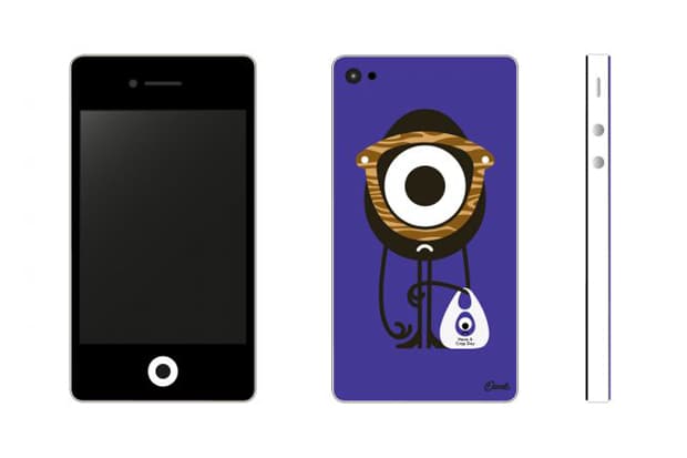 Colibri 2012 春夏別注版蘋果產品系列