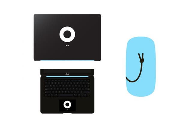 Colibri 2012 春夏別注版蘋果產品系列