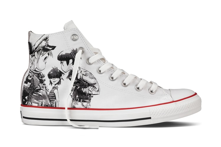 Converse 2012 秋季 Chuck Taylor All Star 鞋款系列