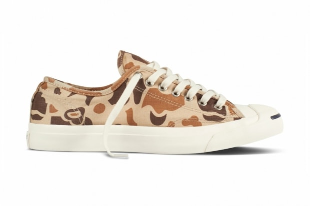 Converse 2012 秋季 Jack Purcell 優質帆布系列