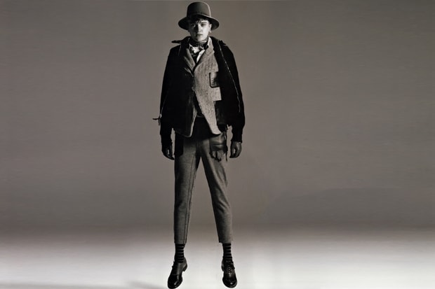 COOL TRANS: TAKAHIROMIYASHITA TheSoloIst 2012 秋冬系列預覽