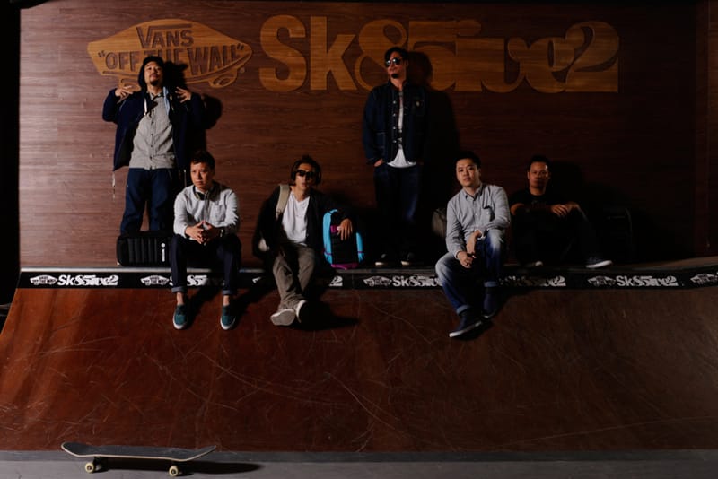 東TOUCH: Incase 2012 秋冬系列形象特輯