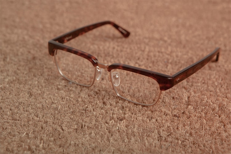 EnaLloid 2012年最新眉架鏡框款式