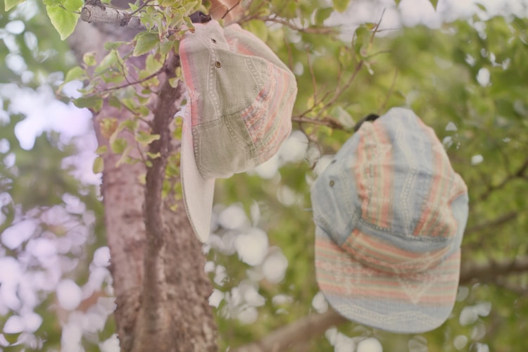 FairEnds 2012 夏季 Camp Cap Lookbook