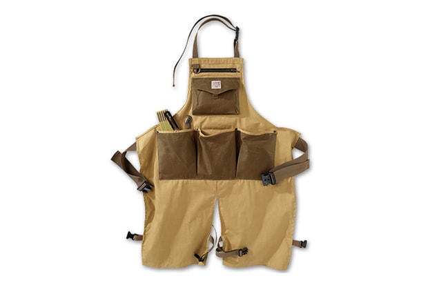 Filson Tin Cloth Utility Apron 男裝圍裙