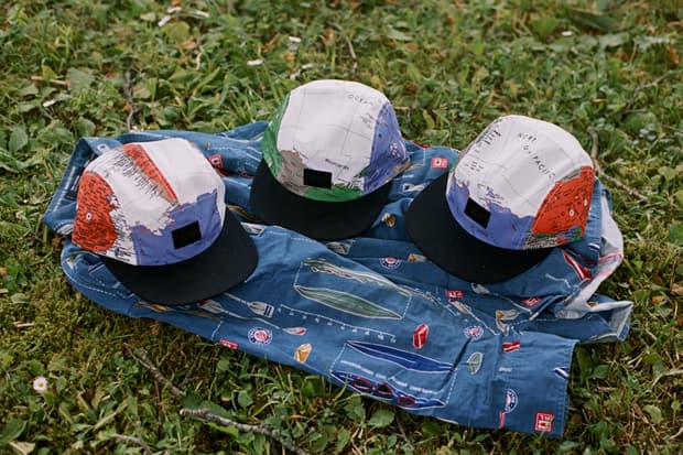 Flatspot 2012 夏季帽子系列