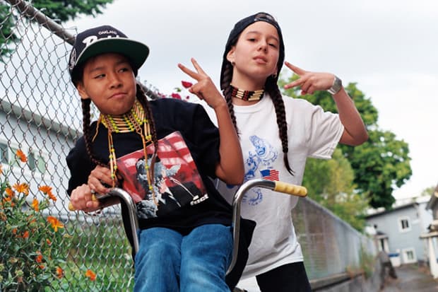 FUCT 2012 春夏 “The Gift of Being Naive” 第二波系列 Lookbook