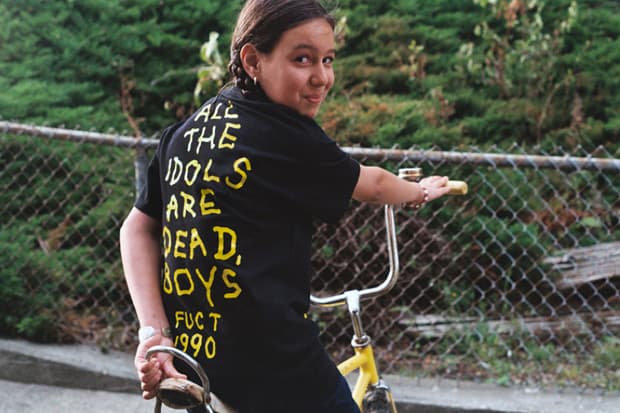 FUCT 2012 春夏 “The Gift of Being Naive” 第二波系列 Lookbook