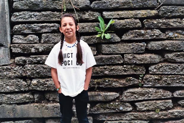 FUCT 2012 春夏 “The Gift of Being Naive” 第二波系列 Lookbook