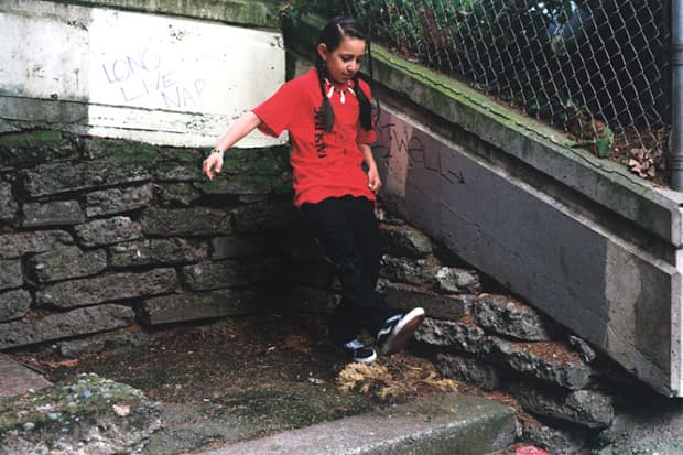 FUCT 2012 春夏 “The Gift of Being Naive” 第二波系列 Lookbook