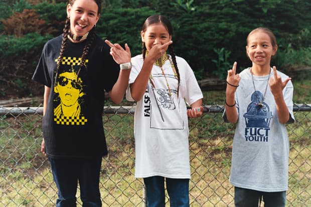 FUCT 2012 春夏 “The Gift of Being Naive” 第二波系列 Lookbook