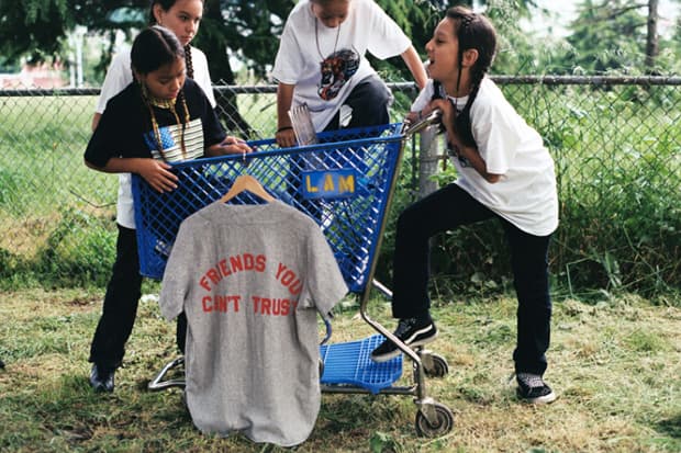 FUCT 2012 春夏 “The Gift of Being Naive” 第二波系列 Lookbook