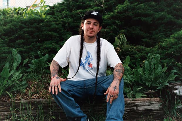 FUCT 2012 春夏 “The Gift of Being Naive” 第二波系列 Lookbook