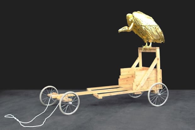 Galerie Perrotin @ Art Basel 2012 Switzerland