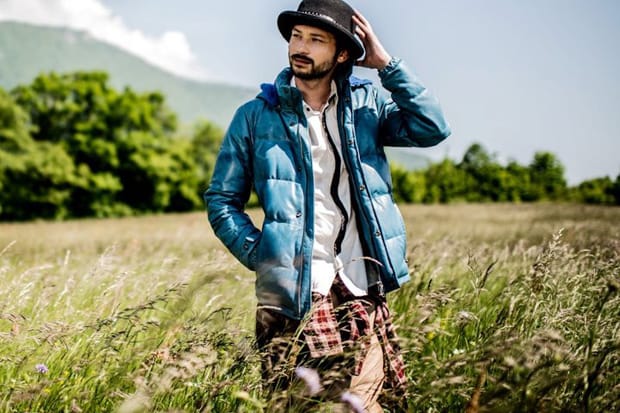 glamb 2012 秋冬 “Anthem for Nobody” 系列