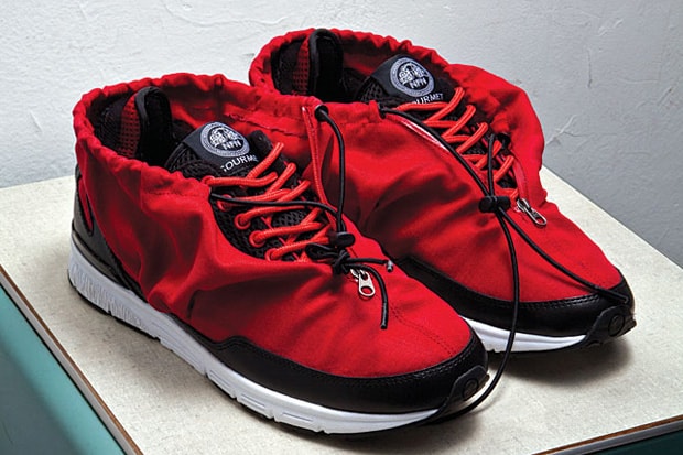 Gourmet Dignan Cherry Red