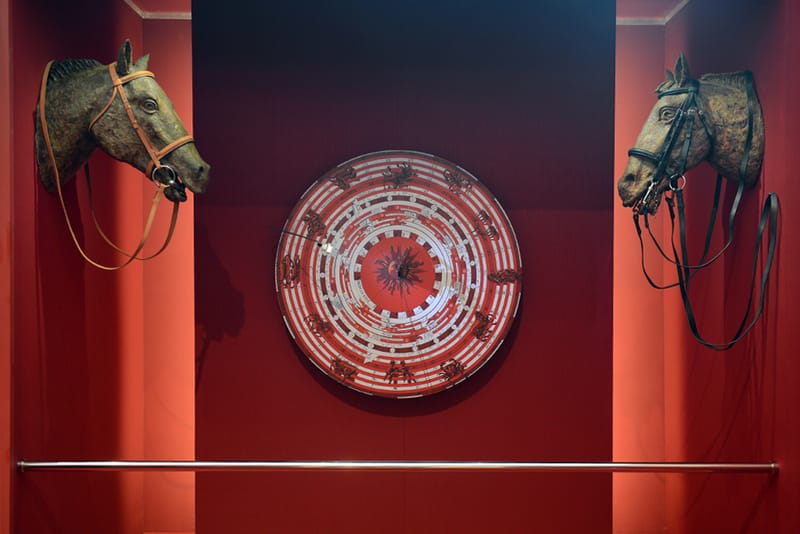 Hermes 呈獻 Hilton McConnico "The Gift Of Time" 展覽 @ Elements 圓方廣場