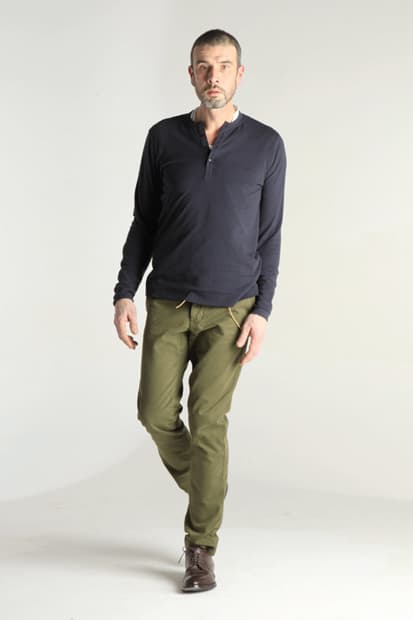 Homecore 2012 秋冬系列 Lookbook