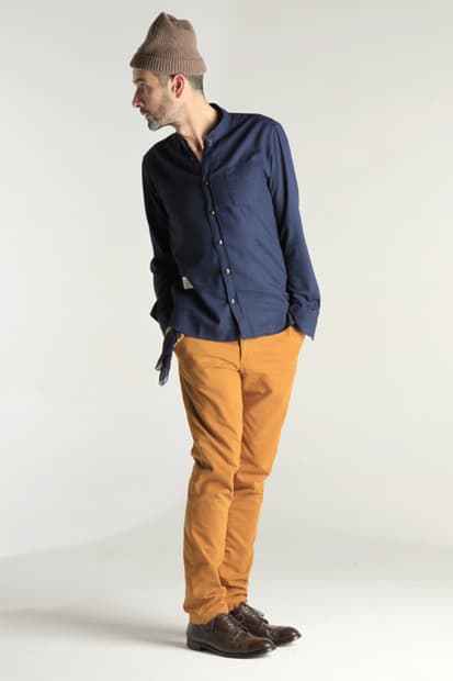 Homecore 2012 秋冬系列 Lookbook