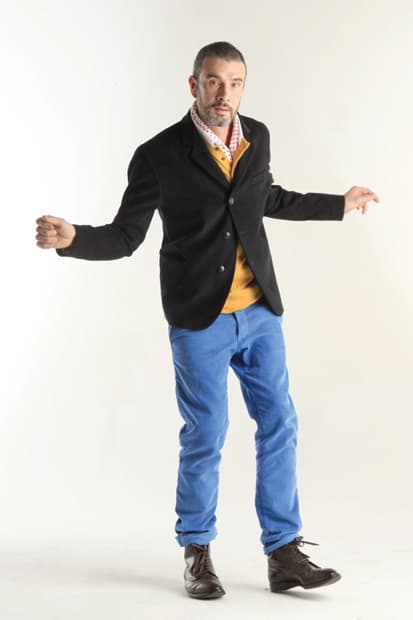 Homecore 2012 秋冬系列 Lookbook