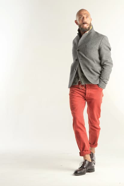 Homecore 2012 秋冬系列 Lookbook