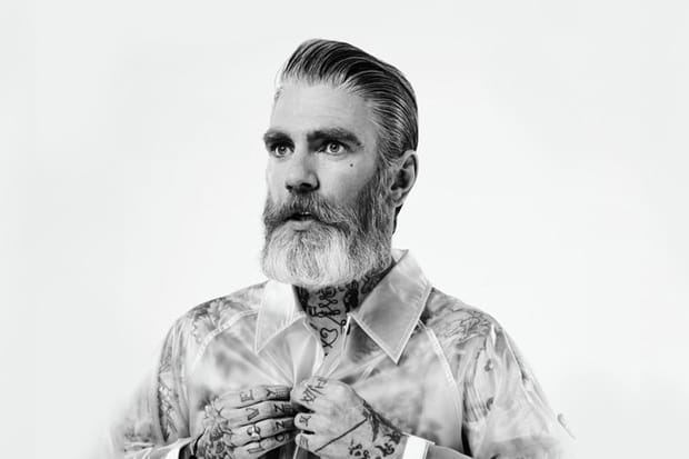 i-D Magazine: 2012 Summer “Better With Age” Editorial