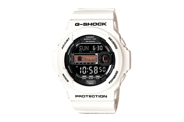 In4mation x Casio G-Shock GLX-150X-7JR