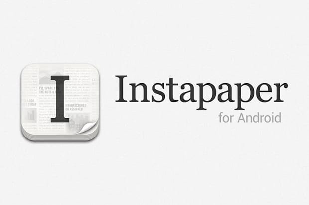 Instapaper Android App 應用程式
