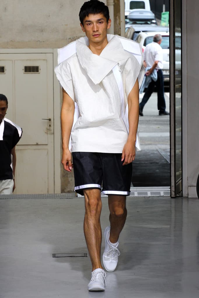  Issey Miyake 2013 春夏系列