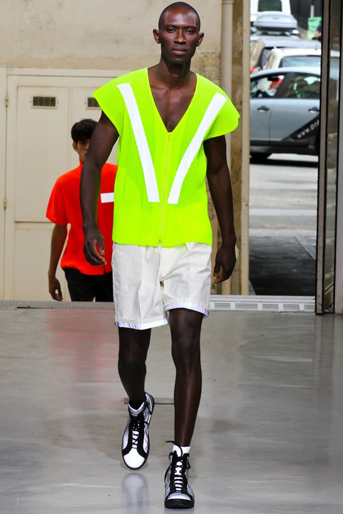  Issey Miyake 2013 春夏系列