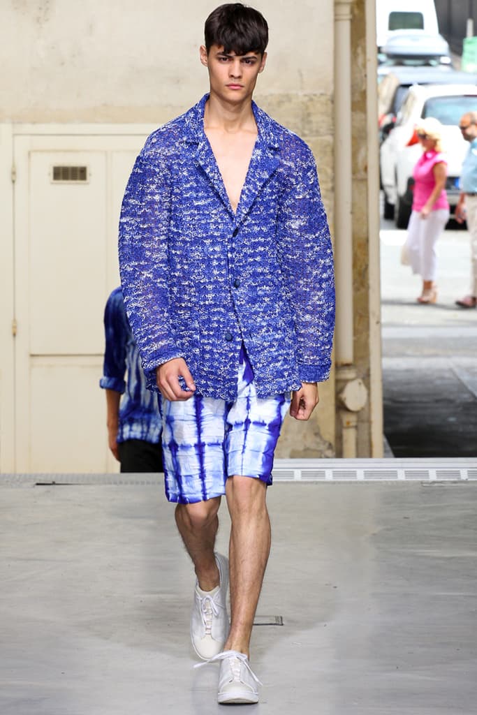  Issey Miyake 2013 春夏系列